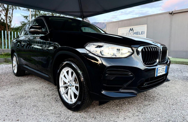 BMW X4 xDrive20d Business Advantage Aut. Elettrica-Diesel 2021