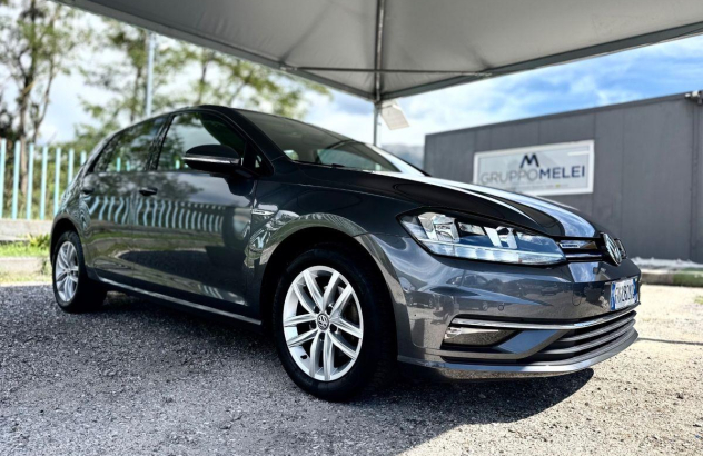 VOLKSWAGEN Golf 1.4 TGI 5p. Highline BlueMotion Metano 2017
