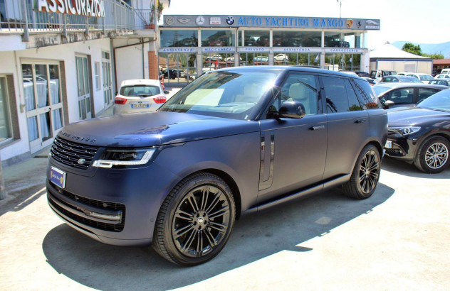 LAND ROVER Range Rover 3.0 I6 MHEV Vogue Elettrica-Diesel 2022