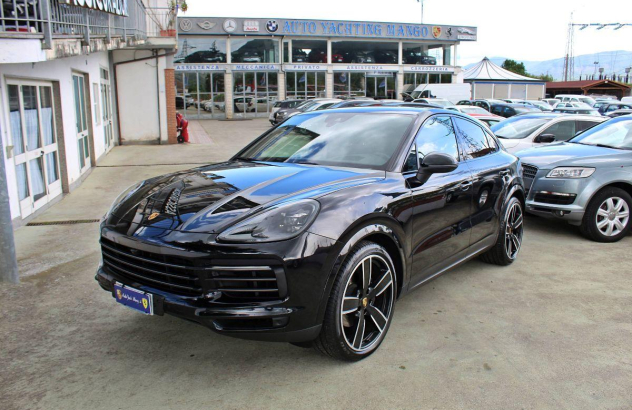PORSCHE Cayenne Coupe' 3.0 V6 Benzina 2023