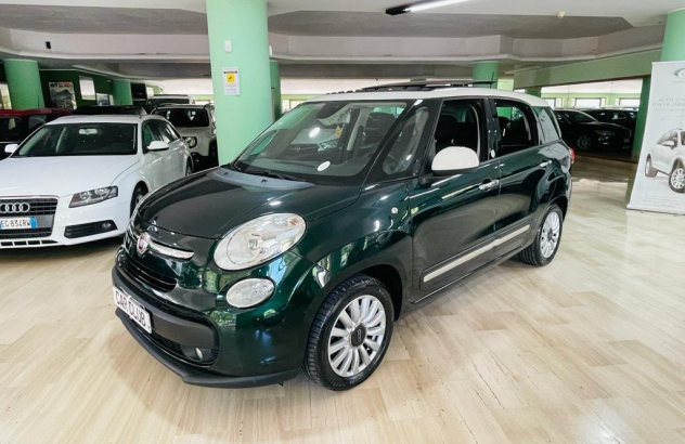 FIAT 500 L Living 500L Living 1.6 MJT 120 CV Lounge Diesel 2016