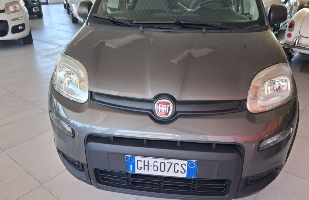 FIAT Panda 1.0 FireFly SeS Hybrid Elettrica-Benzina 2021