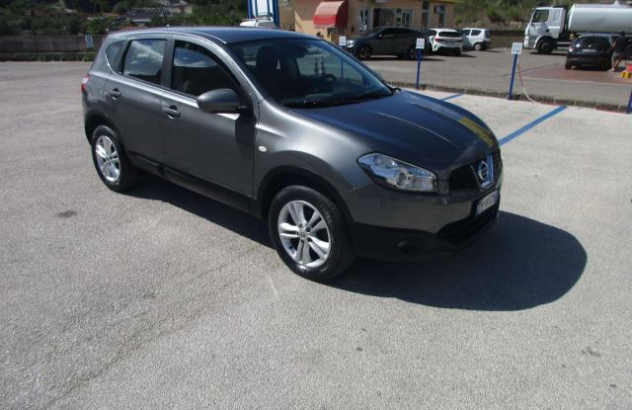 NISSAN Qashqai  Diesel 2011