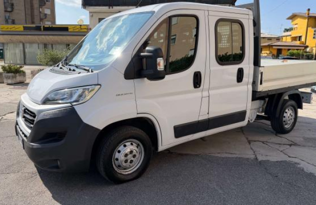 FIAT Ducato  Diesel 2017
