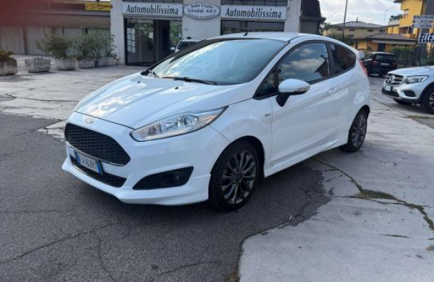 FORD Fiesta  Diesel 2017