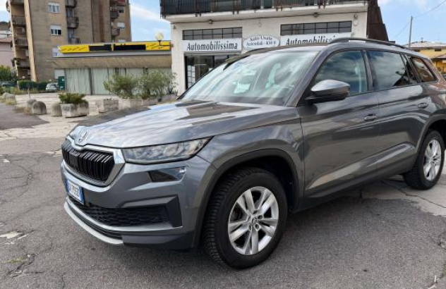 SKODA Kodiaq  Diesel 2022