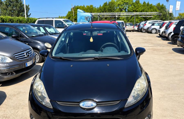 FORD Fiesta 1.4 TDCi 3p. Collection Diesel 2010
