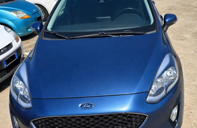 FORD Fiesta 1.5 EcoBlue 5p. Plus Diesel 2019