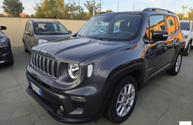 JEEP Renegade 1.6 Mjt 130CV Limited Diesel 2022