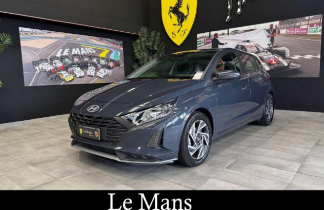 HYUNDAI i20  GPL 2025