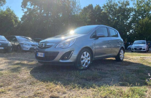 OPEL Corsa  GPL 2011