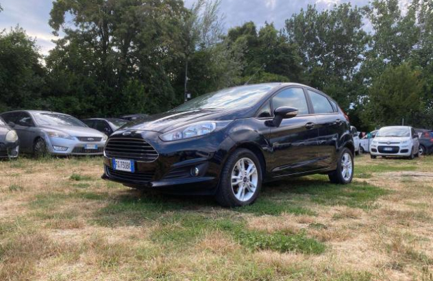 FORD Fiesta  GPL 2016