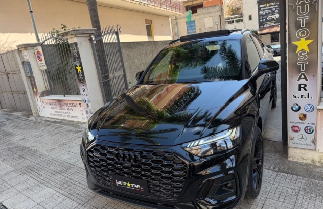 AUDI Q5 Sportback Q5 SPB 40 TDI quattro S tronic S line Diesel 2023