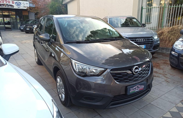 OPEL Crossland X 1.5 ECOTEC D 102 CV SeS Advance Diesel 2021