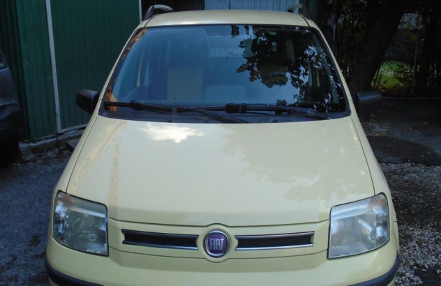 FIAT Panda  Benzina 2011