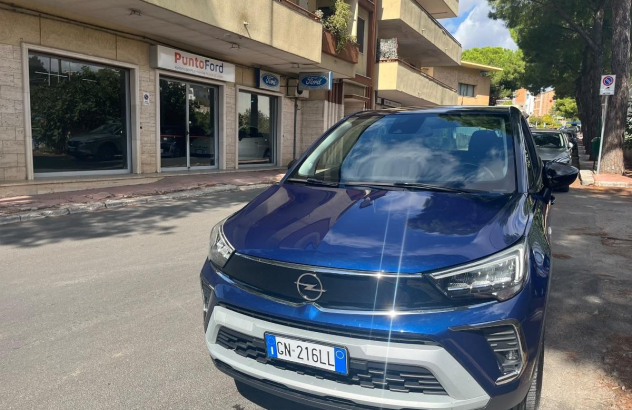 OPEL Crossland 1.5 ECOTEC D 110CV SeS Eleg. Diesel 2023