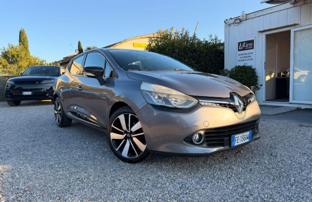RENAULT Clio 1.5 dCi 8V 90 CV SeS 5p. Energy Diesel 2016
