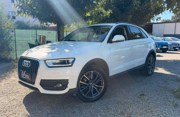 AUDI Q3 2.0 TDI 140 CV Advanced Plus Diesel 2012