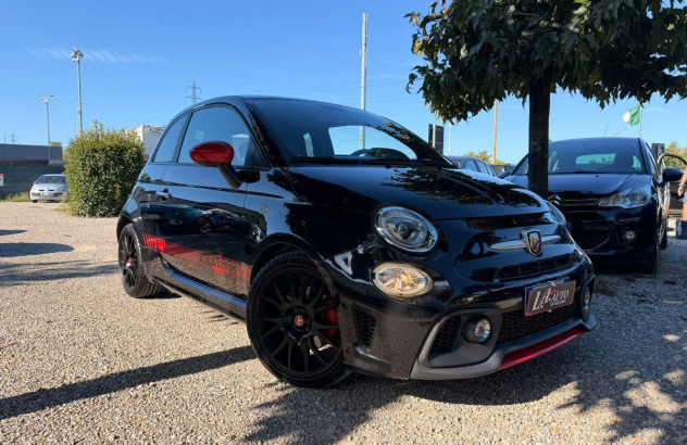 ABARTH 595 1.4 Turbo T-Jet 160 CV Pista Benzina 2017
