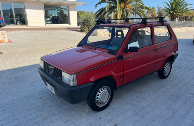 FIAT Panda 750 Young Benzina 1989