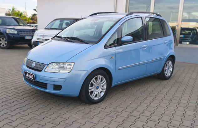 FIAT Idea 1.3 Multijet 16V 90CV Emotion Diesel 2006