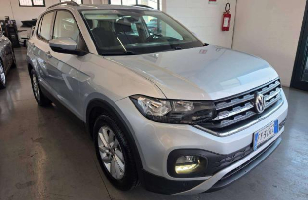 VOLKSWAGEN T-Cross  Diesel 2019
