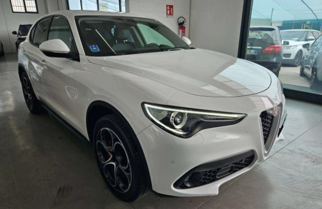 ALFA ROMEO Stelvio  Diesel 2019