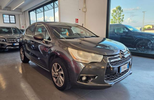 CITROEN DS4  Benzina 2012