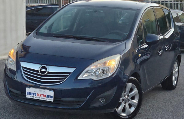 OPEL Meriva 1.4 100CV Elective Benzina 2011