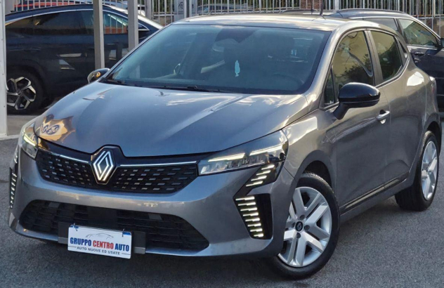 RENAULT Clio SCe 65 CV Evolution Benzina 2025