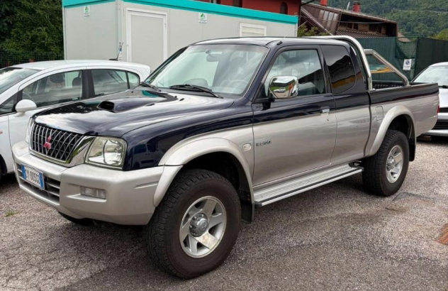 MITSUBISHI L200  Diesel 2005
