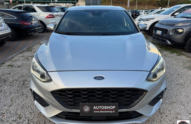 FORD Focus 1.5 EcoBlue 120CV aut. 5p ST LCo-P Diesel 2021