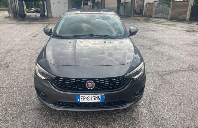 FIAT Tipo 1.6 Mjt SeS DCT 5p. S-Design Diesel 2018