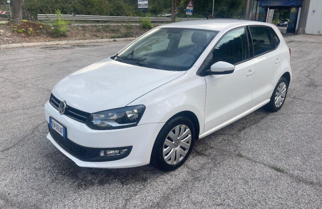 VOLKSWAGEN Polo 1.2 TDI DPF 5p. Comfortline Diesel 2012