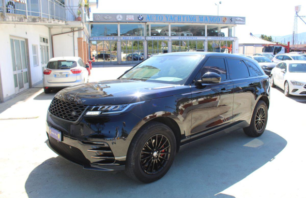 LAND ROVER Range Rover Velar RR Velar 2.0D 240 CV R-Dynamic Diesel 2018