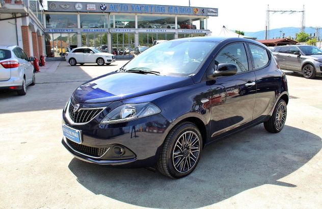 LANCIA Ypsilon 1.0 FireFly 5p.SeS Hyb. Eco Gold Elettrica-Benzina 2021
