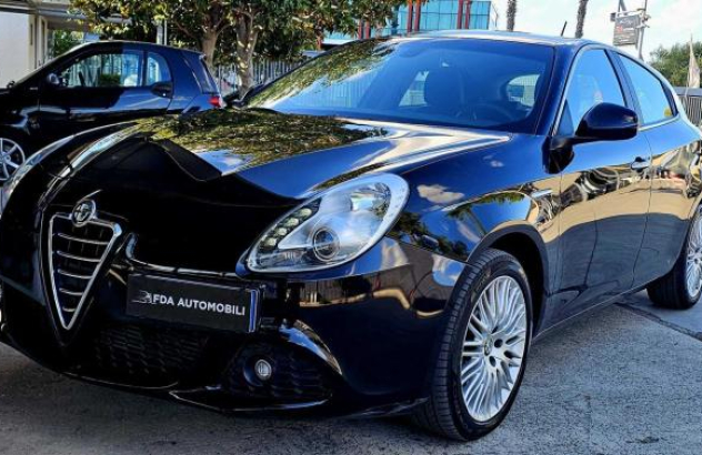 ALFA ROMEO Giulietta 1.6 JTDm-2 105 CV Diesel 2013