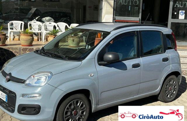 FIAT Panda 1.2 Lounge Benzina 2017