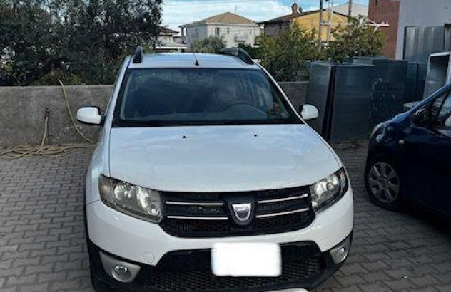 DACIA Sandero Stepway 1.5 dCi 90CV Diesel 2014
