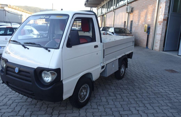 PIAGGIO QUARGO  Diesel 2006