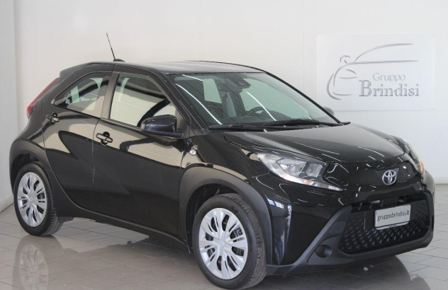 TOYOTA Aygo X 1.0 VVT-i 72 CV 5p. Active Benzina 2021