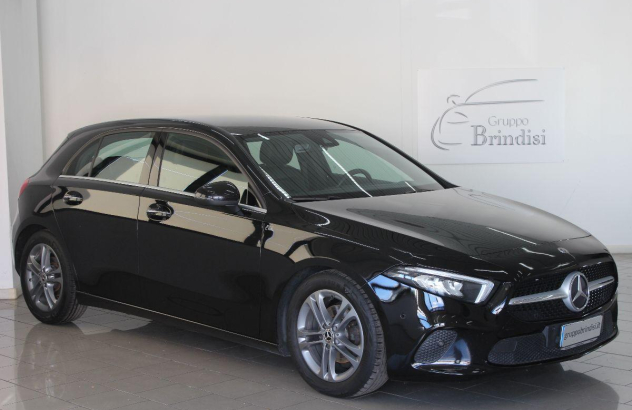 MERCEDES Classe A A 180 d Automatic 4p. Business Diesel 2019