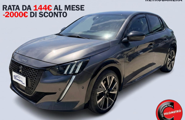 PEUGEOT 208  Diesel 2022