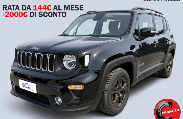 JEEP Renegade  Diesel 2021