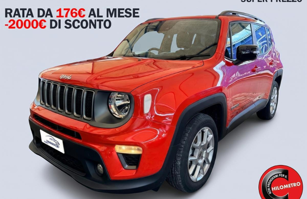 JEEP Renegade  Diesel 2022