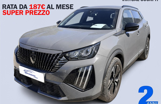 PEUGEOT 2008 PureTech 100 SeS Allure Benzina 2025