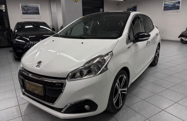 PEUGEOT 208 BlueHDi 100 5p. GT Line Diesel 2016