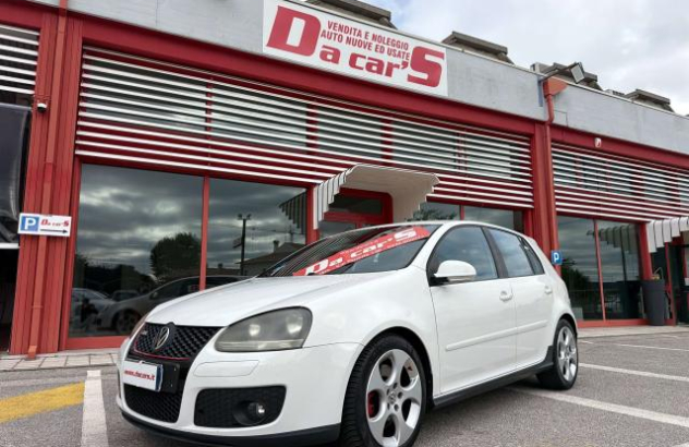 VOLKSWAGEN Golf  Benzina 2006
