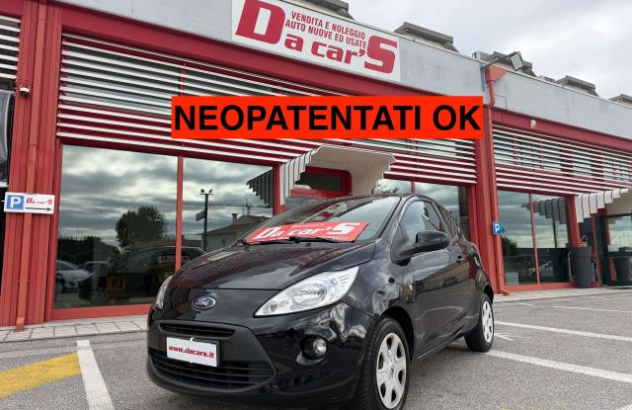 FORD Ka  Benzina 2012