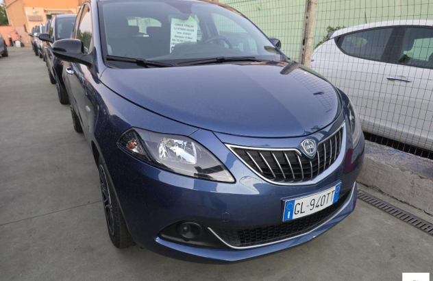 LANCIA Ypsilon Ypsilon 1.0 FireFly 5p. SeS Hybrid Oro Elettrica-Benzina 2022